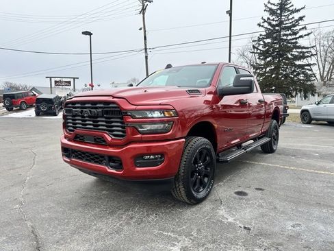 New 2026 RAM 2500 Big Horn image 4