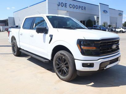 New 2025 Ford F150 XLT w/ Equipment Group 302A MID