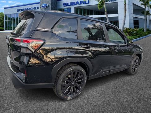 New 2026 Subaru Forester Sport AWD/4WD image 7