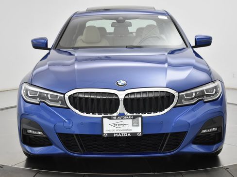 Used 2022 BMW 330i xDrive Sedan w/ M Sport Package AWD/4WD image 13