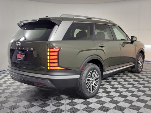New 2026 Hyundai Palisade SEL AWD/4WD image 3
