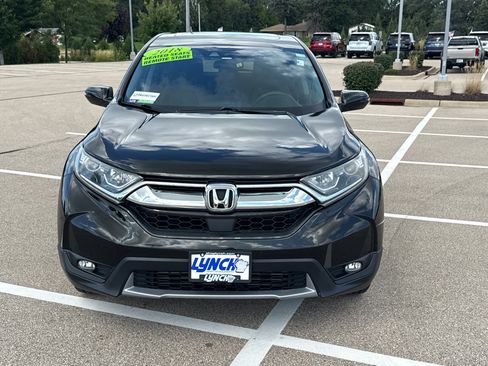Used 2018 Honda CR-V EX image 11