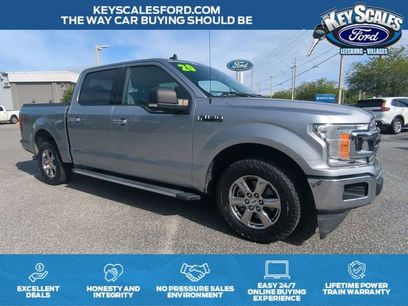 Used 2020 Ford F150 XLT w/ Equipment Group 302A Luxury