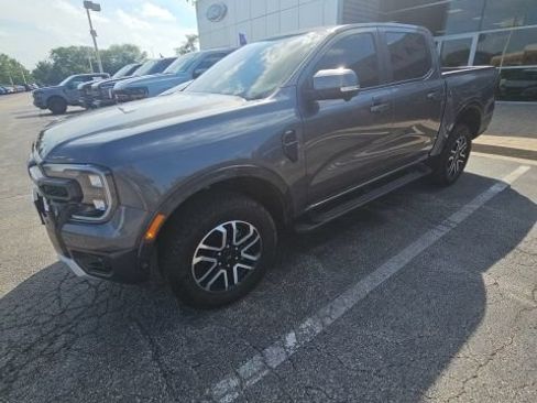 Used 2024 Ford Ranger Lariat w/ Advanced Towing Package AWD/4WD image 1