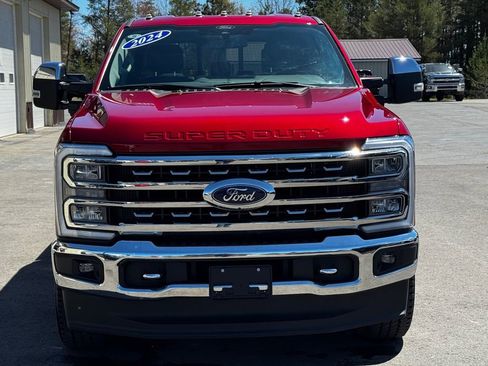 Used 2024 Ford F250 Lariat AWD/4WD image 9