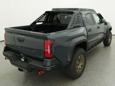 New 2026 Toyota Tacoma Trailhunter AWD/4WD image 8