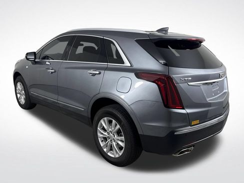 Used 2021 Cadillac XT5 Luxury FWD image 5