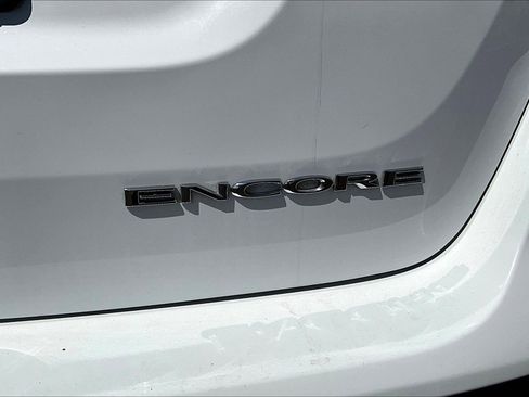 Used 2020 Buick Encore Preferred w/ Safety Package image 30