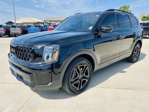 Used 2025 Kia Telluride EX X-Line AWD/4WD image 39