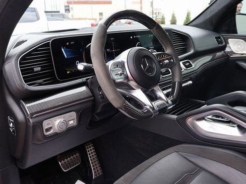 Used 2021 Mercedes-Benz GLS 63 AMG 4MATIC image 24