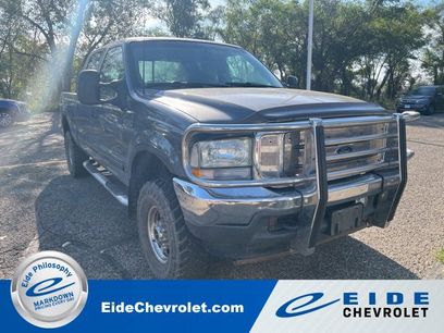 Used 2002 Ford F350 Lariat