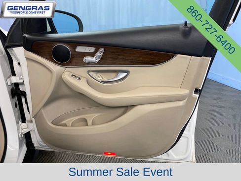 Used 2022 Mercedes-Benz GLC 300 4MATIC image 43