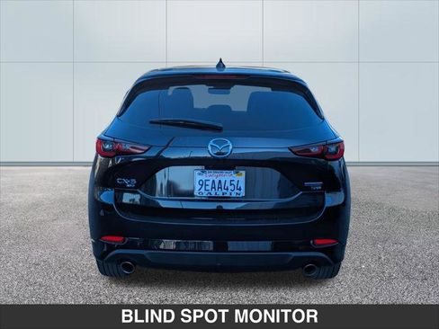 Certified 2023 MAZDA CX-5 AWD 2.5 Turbo image 4