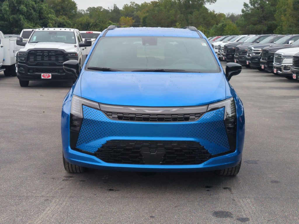 New 2027 Chrysler Pacifica Select FWD image 9