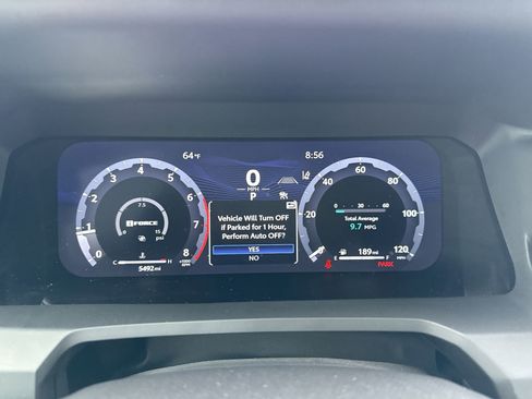 Used 2024 Toyota Tacoma TRD Sport image 10