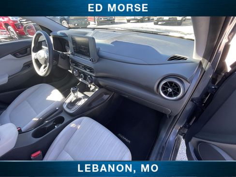 Used 2023 Hyundai Kona SEL w/ Cargo Package image 27