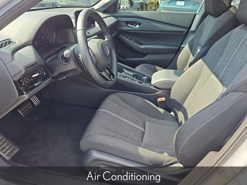Certified 2025 Honda Accord Sport image 17