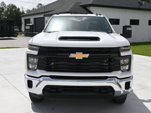 New 2025 Chevrolet Silverado 3500 W/T w/ WT Convenience Package AWD/4WD image 10