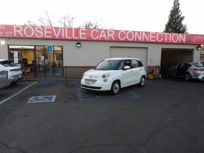 Used 2014 FIAT 500L Easy w/ Popular Equipment Group