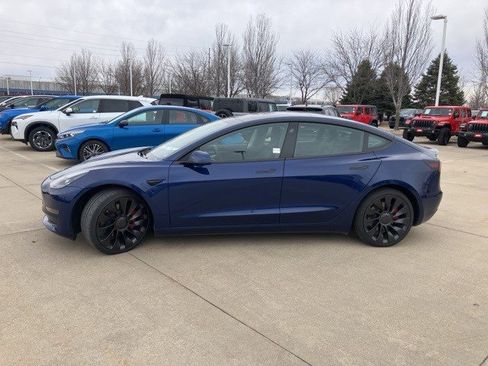 Used 2023 Tesla Model 3 Performance image 5