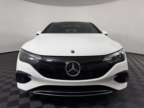 Used 2023 Mercedes-Benz EQE 350+ 4MATIC Sedan image 2
