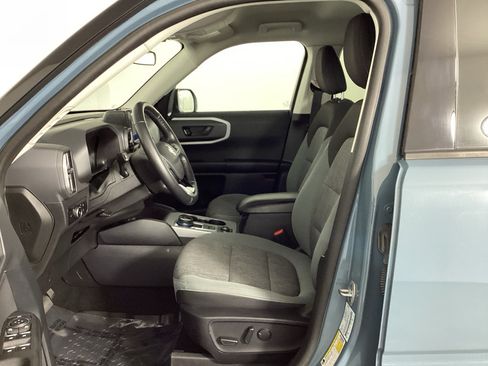 Used 2023 Ford Bronco Sport Big Bend w/ Convenience Package AWD/4WD image 16