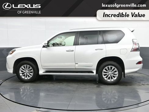 Used 2018 Lexus GX 460 Premium w/ Premium Package AWD/4WD image 5