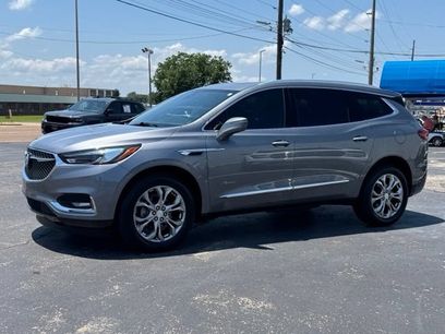 Used 2019 Buick Enclave Avenir w/ Avenir Technology Package