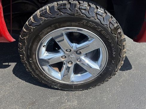 Used 2008 Dodge Ram 1500 Truck SLT w/ Sport Appearance Group image 14