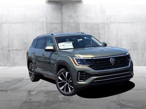 New 2026 Volkswagen Atlas SEL Premium R-Line AWD/4WD image 2