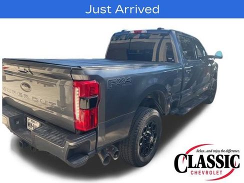 Used 2024 Ford F250 Lariat w/ Lariat Ultimate Package image 9