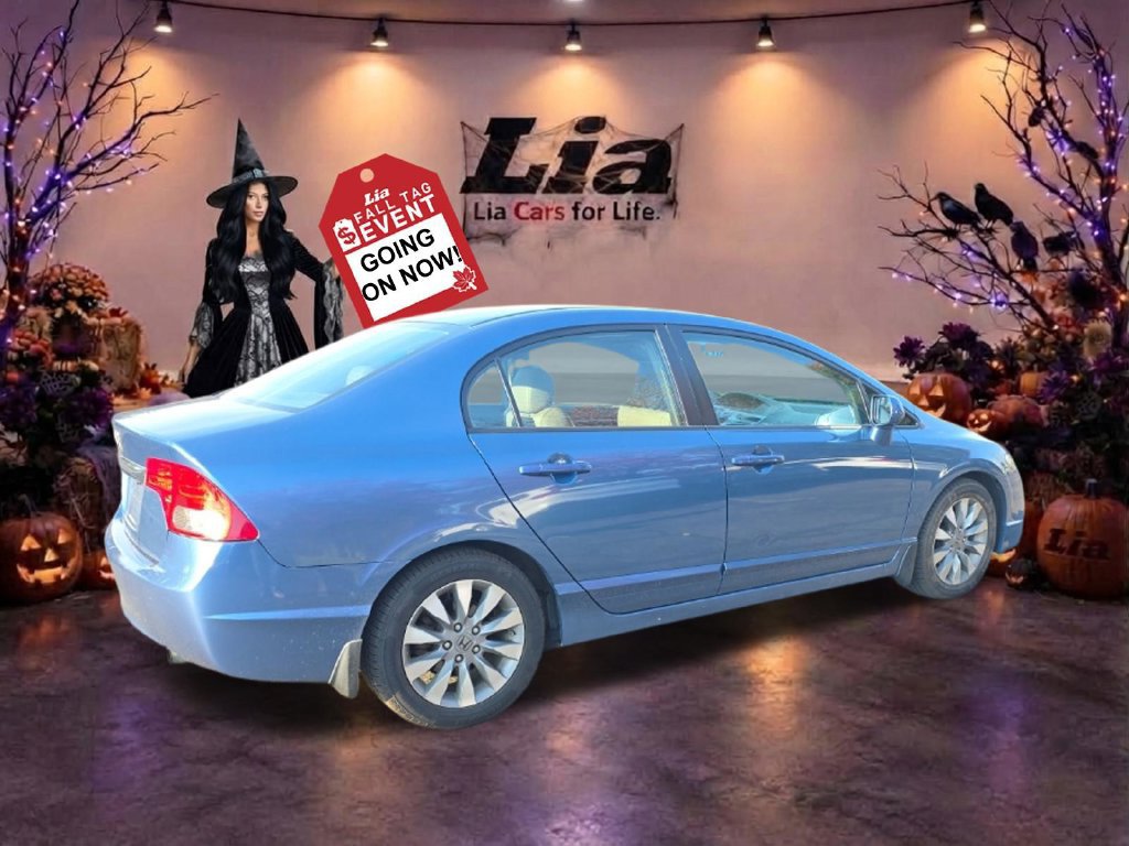 Used 2010 Honda Civic EX-L image 8