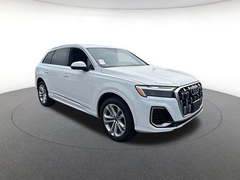 Used 2025 Audi Q7 3.0T Premium Plus AWD/4WD image 1