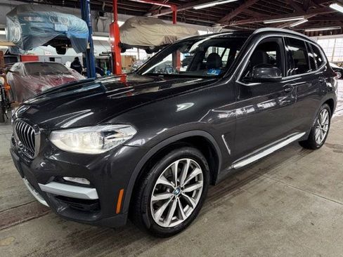 Used 2019 BMW X3 xDrive30i w/ Convenience Package image 1