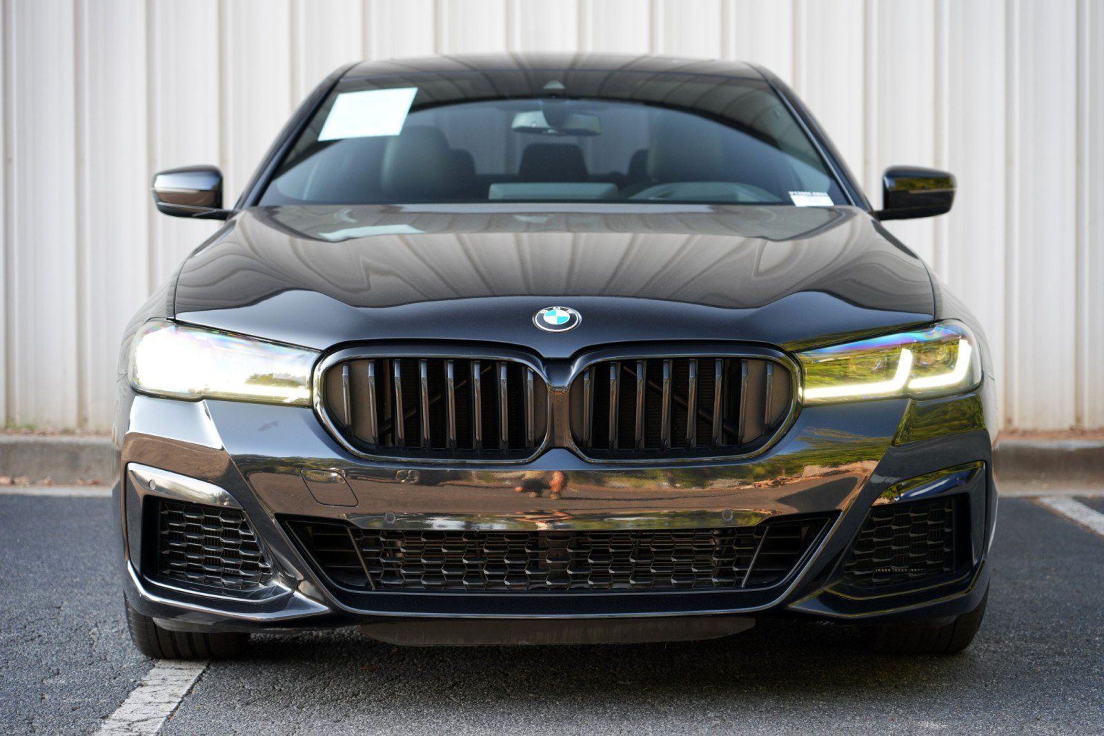Used 2023 BMW 540i w/ M Sport Package RWD image 7