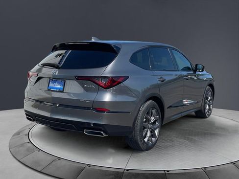 Used 2024 Acura MDX A-Spec AWD/4WD image 5