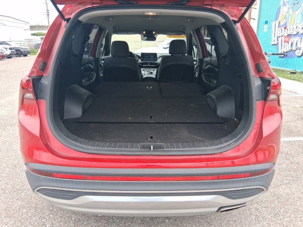 Used 2021 Hyundai Santa Fe SEL FWD image 21