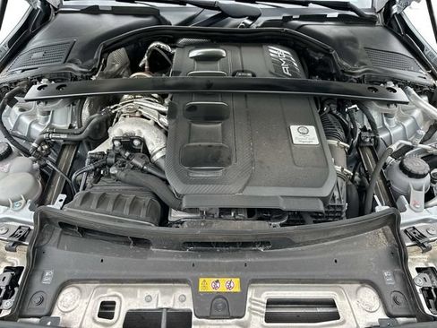 Certified 2024 Mercedes-Benz C 43 AMG 4MATIC Sedan image 10