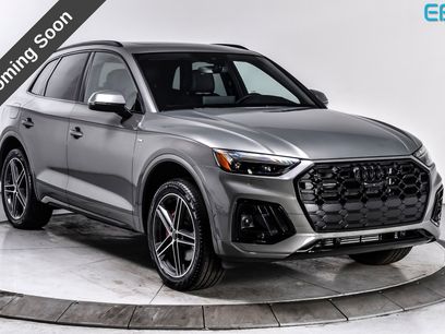 Used 2024 Audi Q5 e Prestige w/ Prestige Package