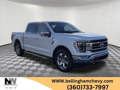 Used 2023 Ford F150 Lariat w/ Equipment Group 502A High