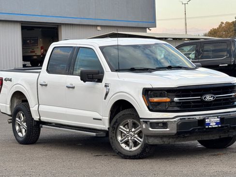 Certified 2024 Ford F150 XLT w/ Mobile Office Package image 2