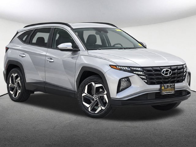 Used 2022 Hyundai Tucson SEL w/ Convenience Package AWD/4WD image 2