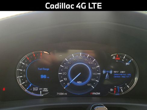 Used 2018 Cadillac CT6 Platinum image 14
