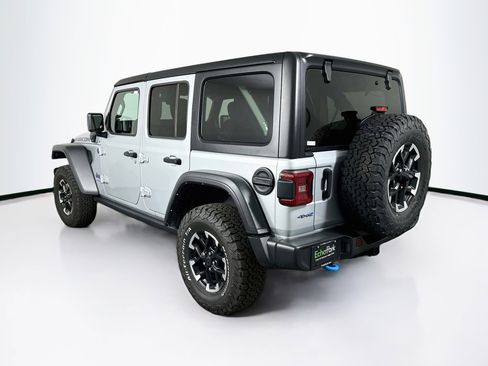 Used 2024 Jeep Wrangler Unlimited Rubicon 4xe AWD/4WD image 5