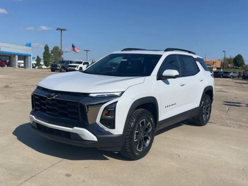 New 2026 Chevrolet Equinox ACTIV w/ Convenience Package III image 4