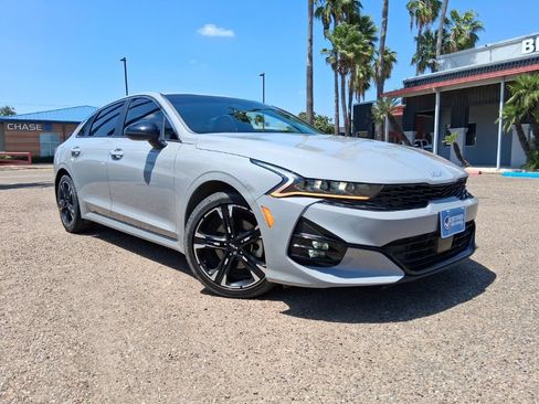 Used 2024 Kia K5 GT-Line w/ GT-Line Premium Package FWD image 1