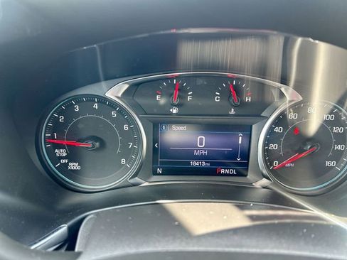 Used 2022 Chevrolet Equinox LT image 19