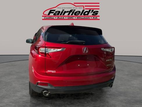 Used 2019 Acura RDX w/ Technology Package image 4