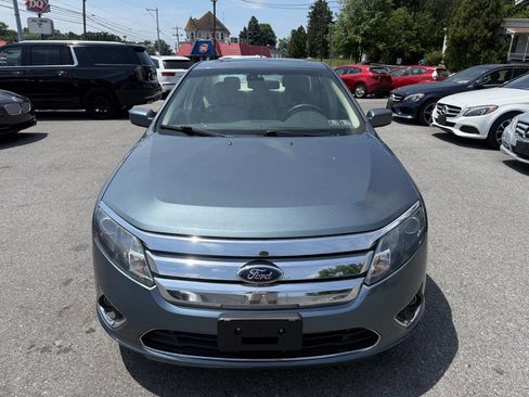 Used 2012 Ford Fusion SEL FWD image 2