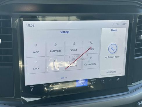 New 2025 Ford F150 XL w/ Equipment Group 103A High image 12